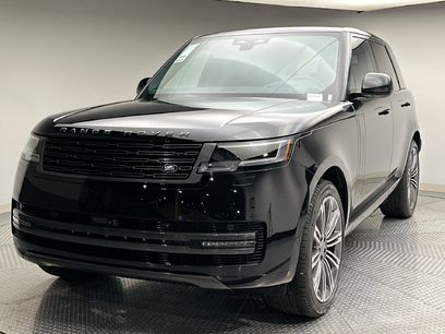 Used 2025 Land Rover Range Rover SE