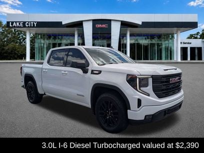 Used 2023 GMC Sierra 1500 Elevation w/ X31 Off-Road Package