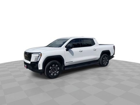 New 2026 GMC Sierra EV Elevation image 4