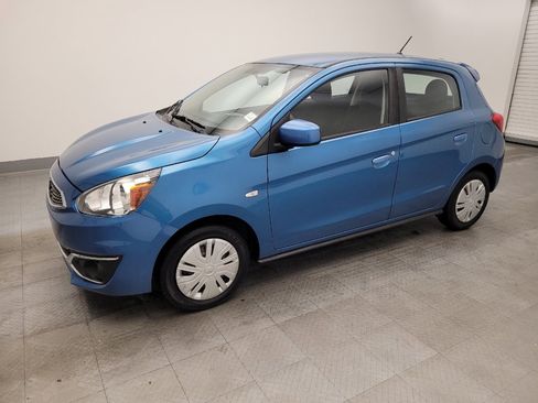 Used 2019 Mitsubishi Mirage ES image 2