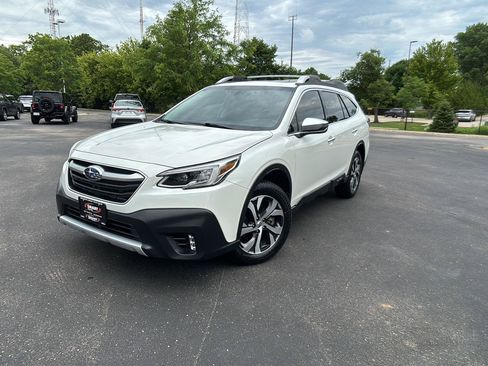Used 2022 Subaru Outback Touring XT w/ Popular Package #2 AWD/4WD image 1