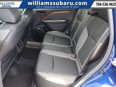 New 2026 Subaru Forester Sport AWD/4WD image 17