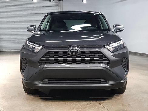 Certified 2025 Toyota RAV4 LE AWD/4WD image 2