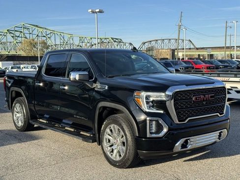 Used 2021 GMC Sierra 1500 Denali image 7