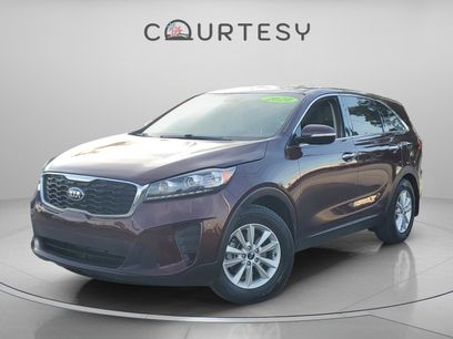 Certified 2020 Kia Sorento LX