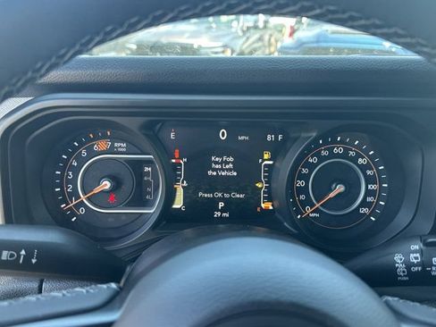 New 2026 Jeep Wrangler Unlimited Sport AWD/4WD image 25