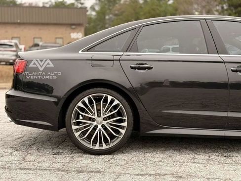 Used 2017 Audi A6 2.0T Premium Plus w/ Premium Plus Package image 12