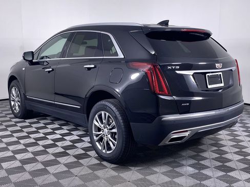 Certified 2022 Cadillac XT5 Premium Luxury AWD/4WD image 33