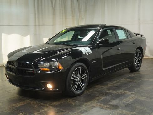 Used 2014 Dodge Charger R/T AWD/4WD image 2