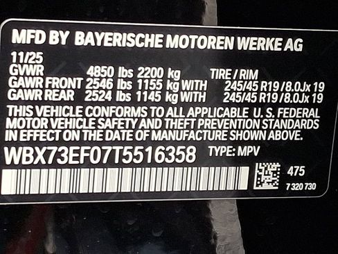 New 2026 BMW X1 xDrive28i w/ Technology Package image 18