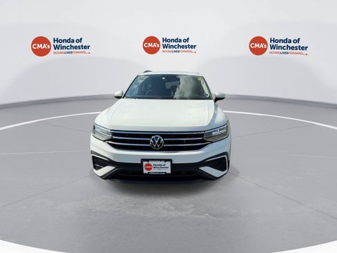 Used 2023 Volkswagen Tiguan S FWD image 3