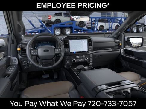 New 2026 Ford F150 Tremor w/ Equipment Group 402A High AWD/4WD image 9