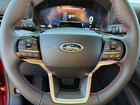 New 2025 Ford Explorer ST-Line w/ Premium Package image 12