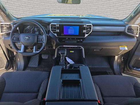 Used 2026 Toyota Tundra SR5 w/ SR5 Convenience Package AWD/4WD image 10