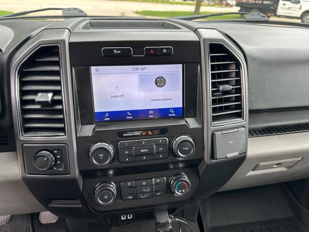 Used 2020 Ford F150 XLT w/ Equipment Group 301A Mid AWD/4WD image 11
