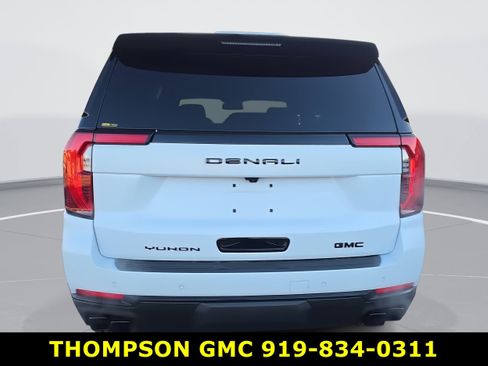 New 2026 GMC Yukon XL Denali w/ Sun & Power Step Package image 6
