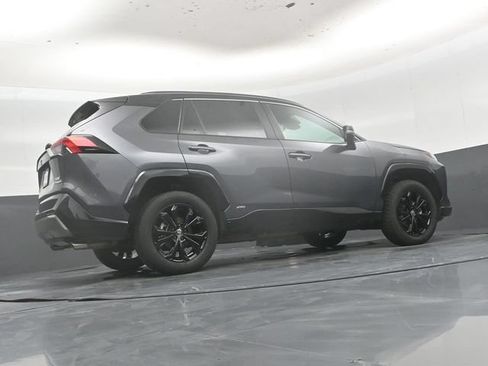 Used 2024 Toyota RAV4 XSE w/ Advanced Technology Package AWD/4WD image 40