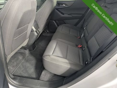 Used 2025 Chevrolet Equinox LT AWD/4WD image 24