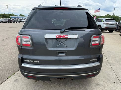 Used 2013 GMC Acadia SLE AWD/4WD image 6
