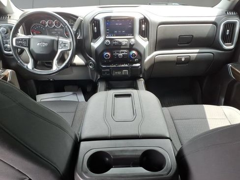 Used 2021 Chevrolet Silverado 1500 LT Trail Boss AWD/4WD image 13