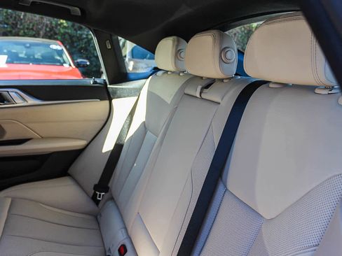 Certified 2023 BMW i4 eDrive40 w/ Premium Package image 16