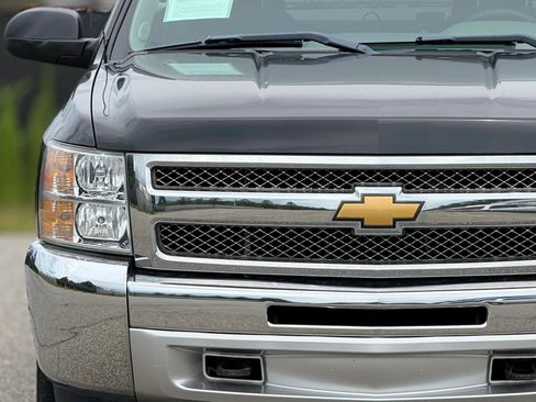Used 2012 Chevrolet Silverado 1500 LS AWD/4WD image 11