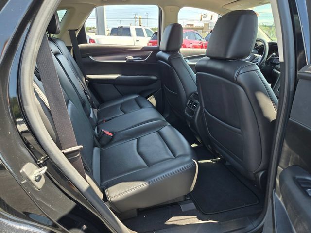 Used 2018 Cadillac XT5 Luxury w/ Driver Awareness Package FWD image 20
