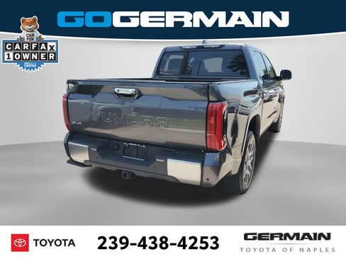 Used 2024 Toyota Tundra Limited w/ Power Package AWD/4WD image 10