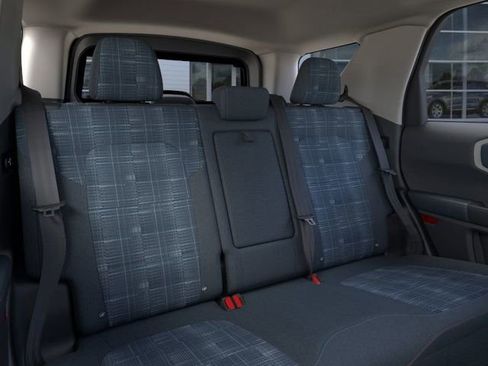 New 2025 Ford Bronco Sport Heritage w/ Convenience Package image 11