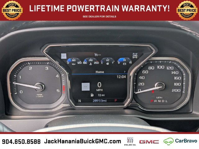 Used 2020 GMC Sierra 2500 Denali w/ Denali Ultimate Package AWD/4WD image 34