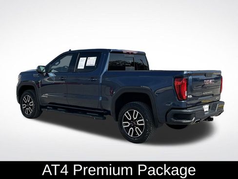 Used 2019 GMC Sierra 1500 AT4 w/ AT4 Premium Package image 6