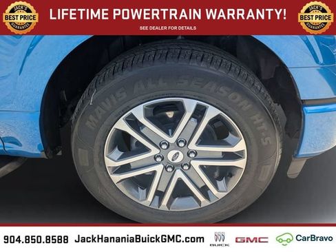 Used 2021 Ford F150 XL w/ STX Appearance Package RWD image 10