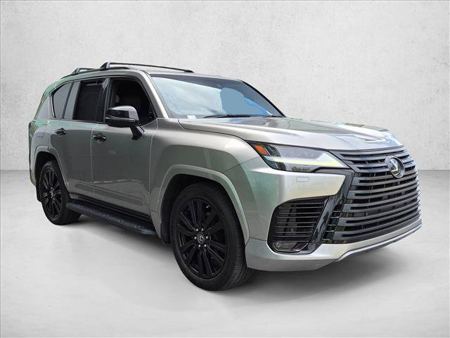Used 2023 Lexus LX 600 4WD w/ Appearance Package image 3