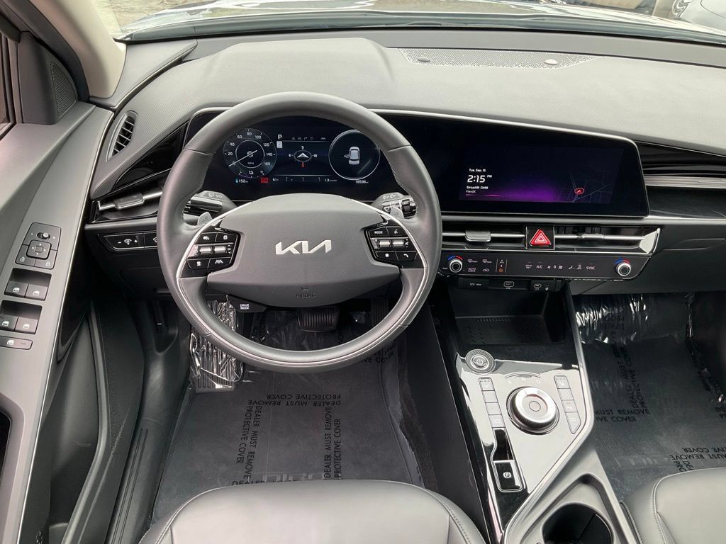 Used 2024 Kia Niro Wind FWD image 36