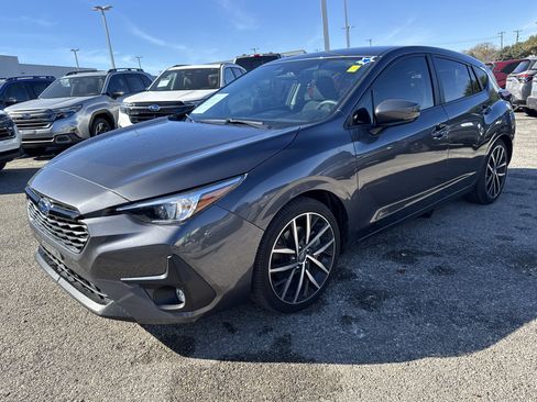 Used 2024 Subaru Impreza 2.0i Sport image 7