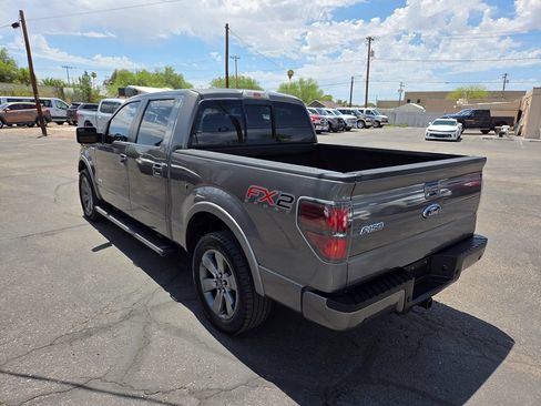 Used 2012 Ford F150 FX2 w/ FX Plus Pkg RWD image 18