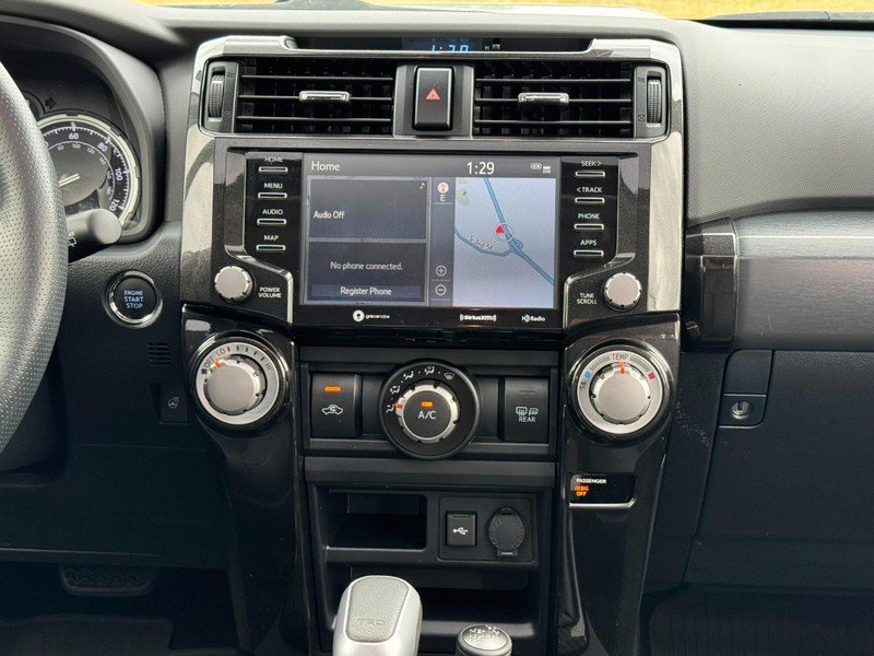 Used 2023 Toyota 4Runner TRD Off-Road Premium w/ Moonroof Package AWD/4WD image 14