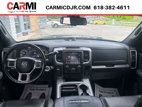 Used 2016 RAM 3500 Laramie Longhorn AWD/4WD image 39