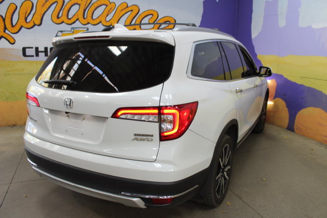 Used 2022 Honda Pilot Touring image 8