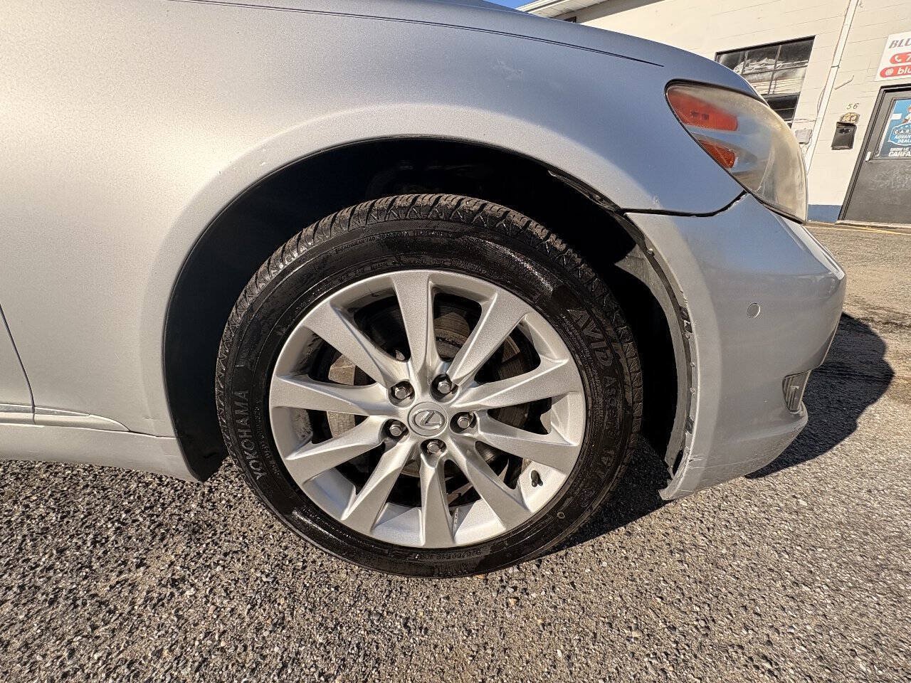 Used 2012 Lexus LS 460 AWD w/ Comfort Pkg image 34