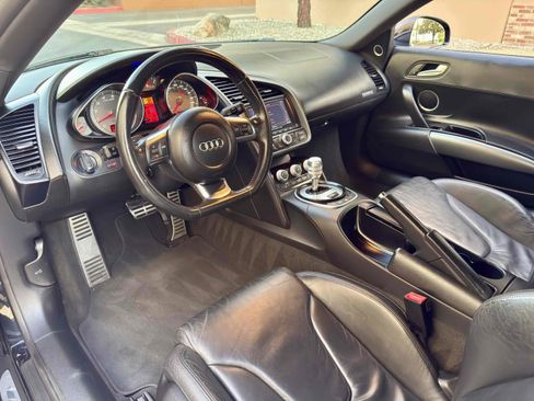Used 2008 Audi R8 V8 image 53