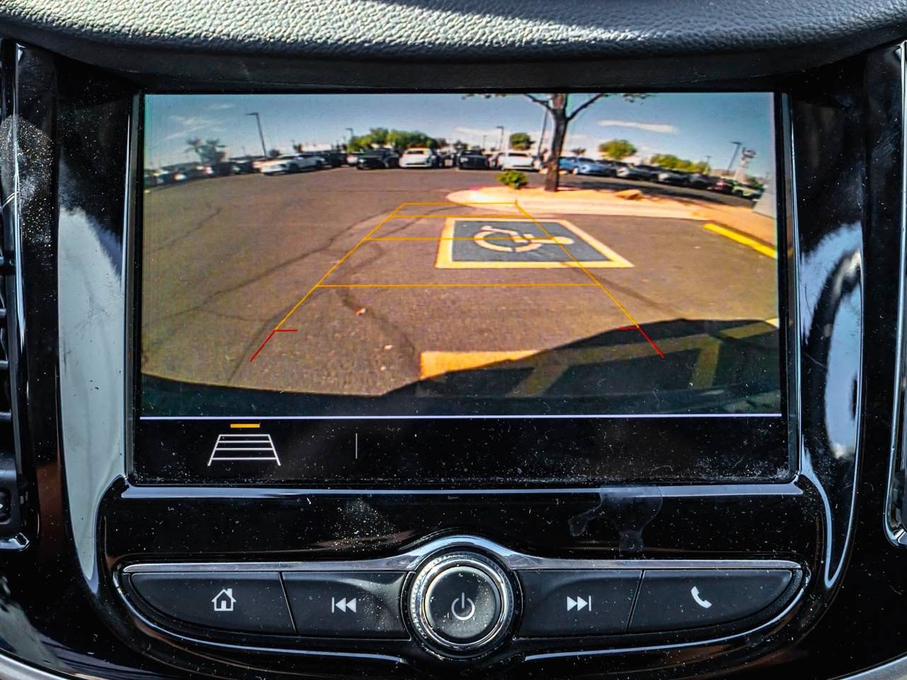 Used 2019 Chevrolet Trax LS FWD image 15