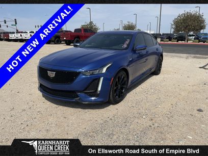 Used 2023 Cadillac CT5 V w/ Premium Package