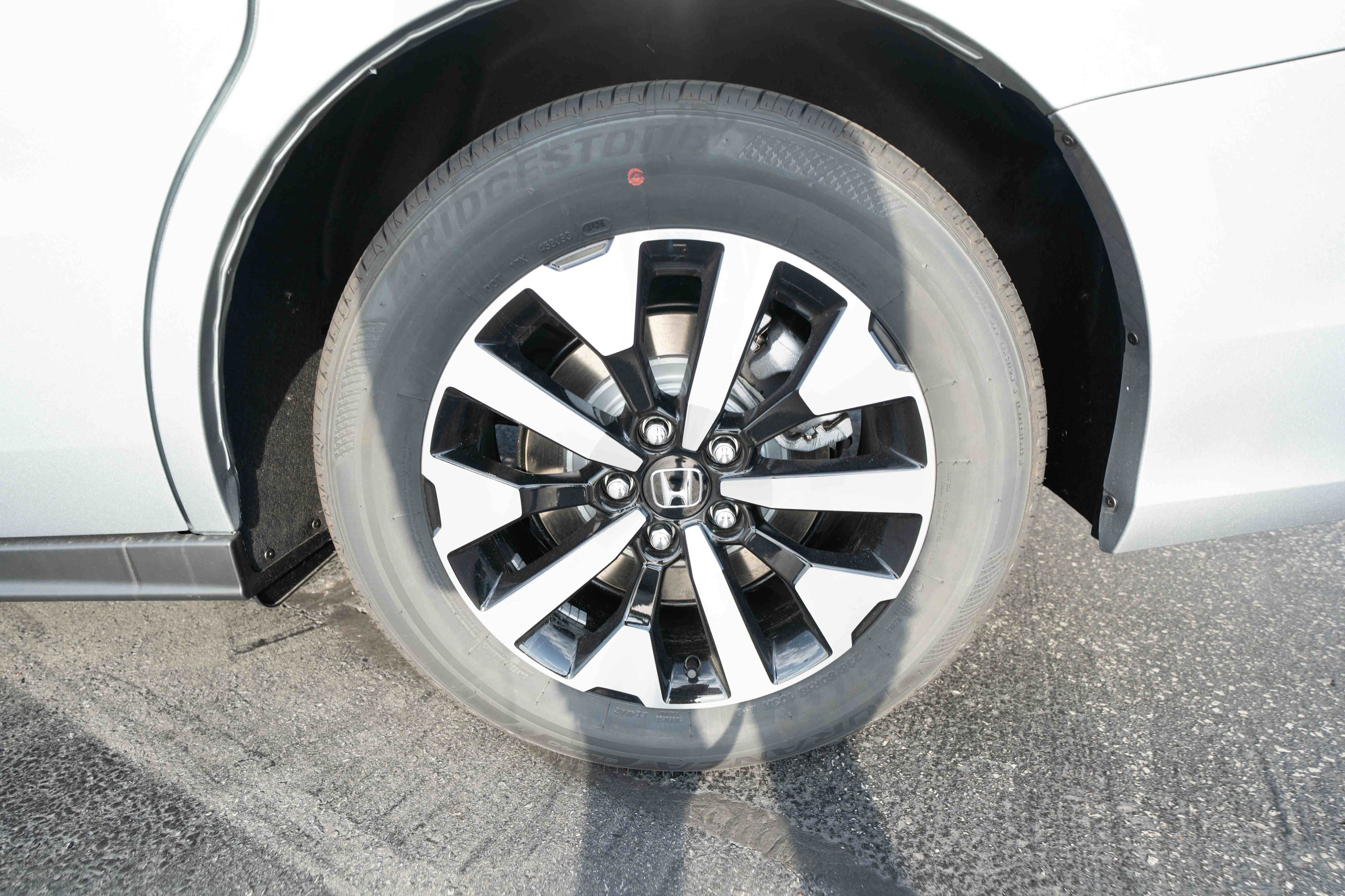 New 2027 Honda Odyssey EX-L image 30