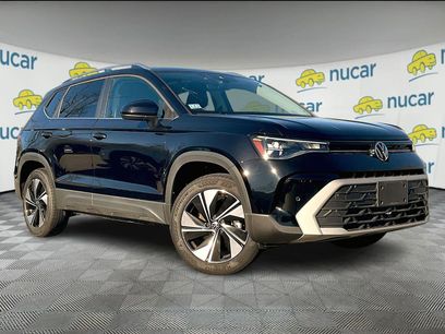 Used 2025 Volkswagen Taos SE