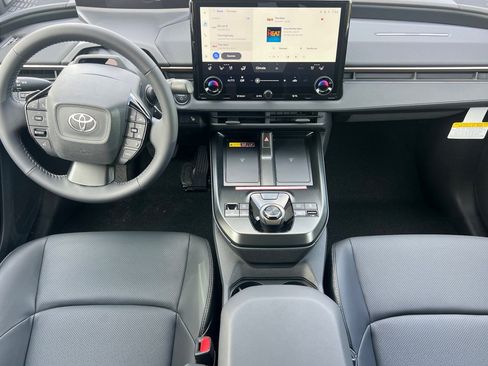 New 2026 Toyota bZ AWD/4WD image 4