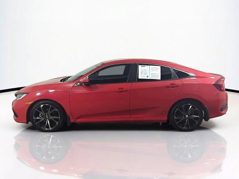 Used 2021 Honda Civic Sport image 8