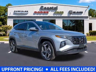 Used 2024 Hyundai Tucson Limited