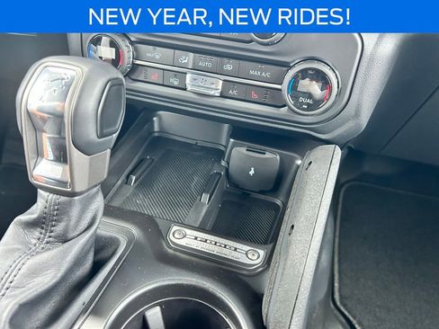 New 2025 Ford Bronco Big Bend w/ Black Diamond Package image 30