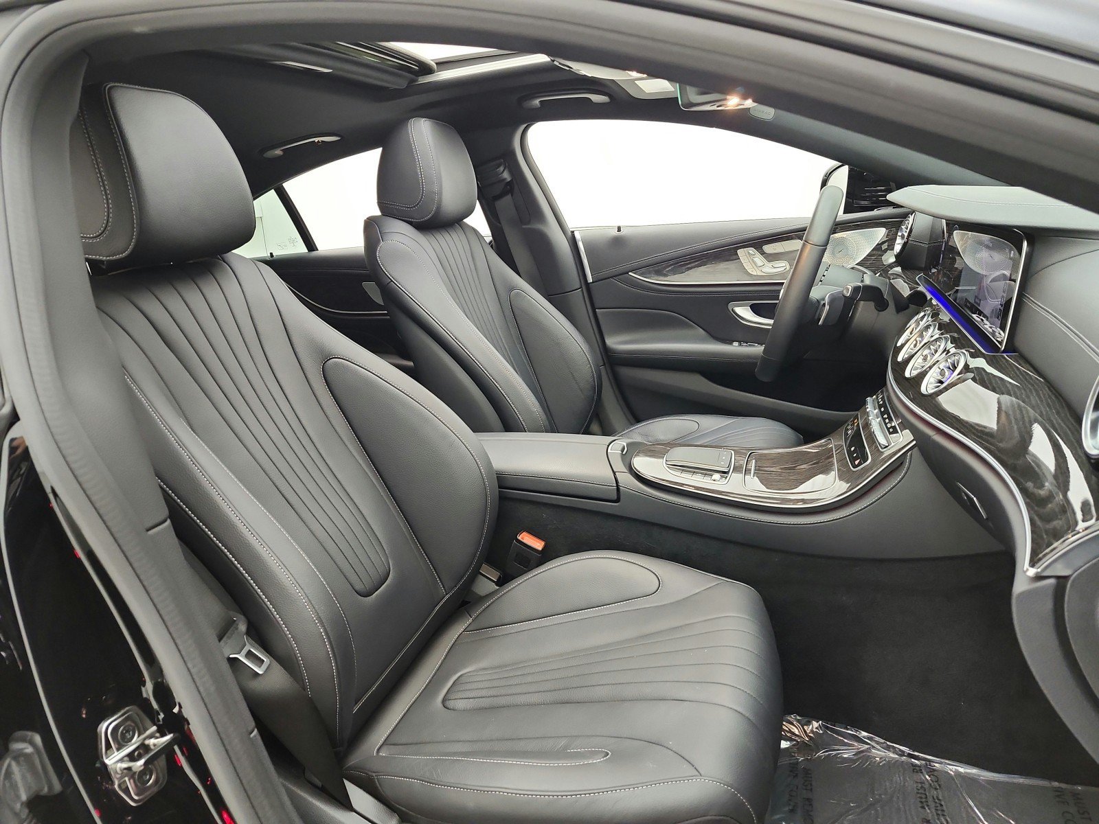 Certified 2022 Mercedes-Benz CLS 450 4MATIC image 20